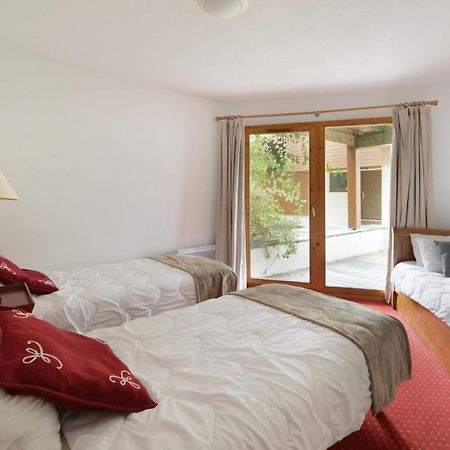 Goelia Les Chalets Des Deux Domaines ペイゼ・ナンクロワ エクステリア 写真