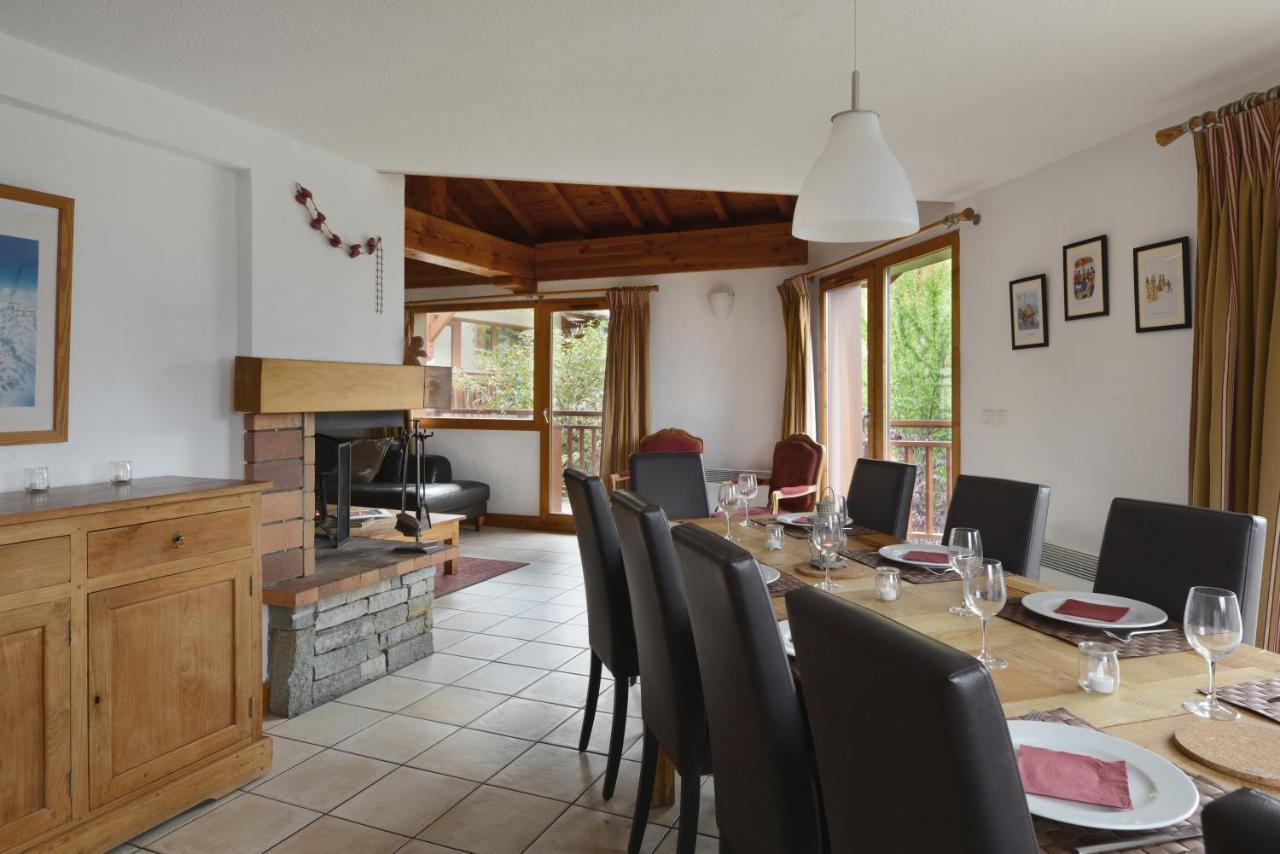 Goelia Les Chalets Des Deux Domaines ペイゼ・ナンクロワ エクステリア 写真
