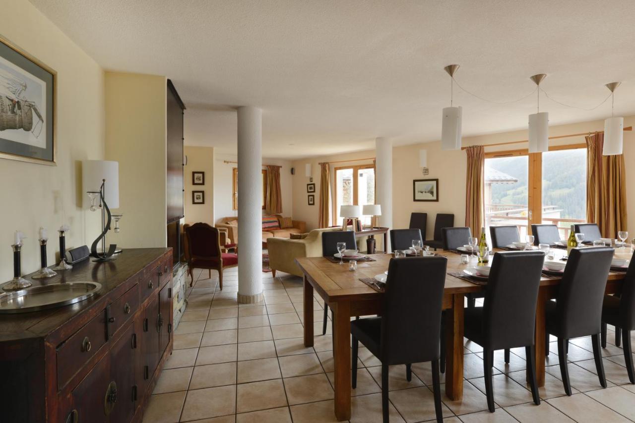 Goelia Les Chalets Des Deux Domaines ペイゼ・ナンクロワ エクステリア 写真