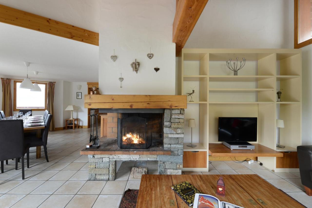 Goelia Les Chalets Des Deux Domaines ペイゼ・ナンクロワ エクステリア 写真